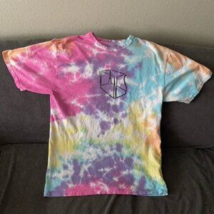Vans Short Sleeve Tie-Dye T-shirt
